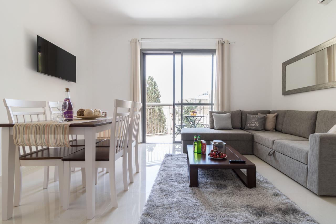 Yafo 35 -Isrentals Yerusalem Bagian luar foto