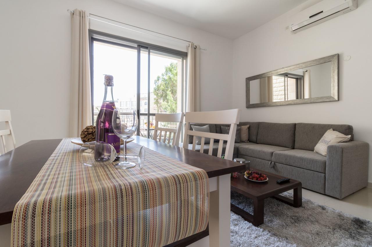 Yafo 35 -Isrentals Yerusalem Bagian luar foto