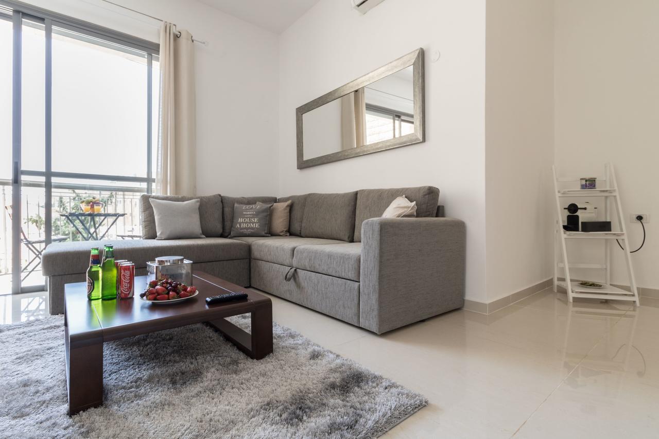Yafo 35 -Isrentals Yerusalem Bagian luar foto
